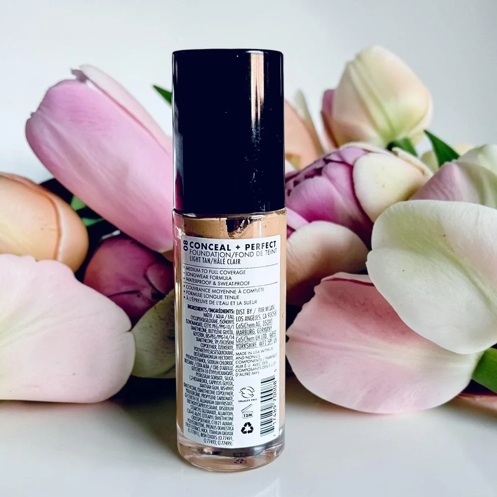 Milani conceal perfect